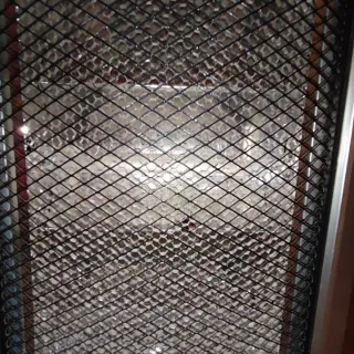 Stufetta elettrica a torre