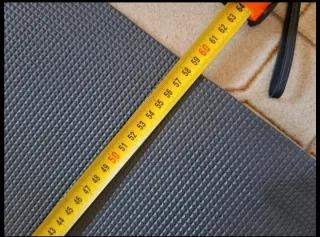 Esterilla Yoga/Pilates/Gym Azul