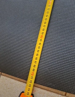 Esterilla Yoga/Pilates/Gym Azul