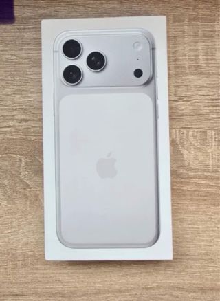 iPhone 17 Pro 256GB Blanco Precintado y Garantia