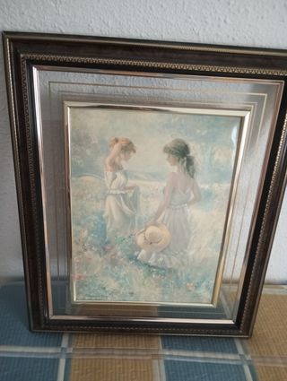 2 Cuadros decorativos