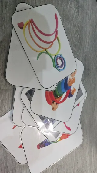 Arcoíris de madera grande GRIMMS