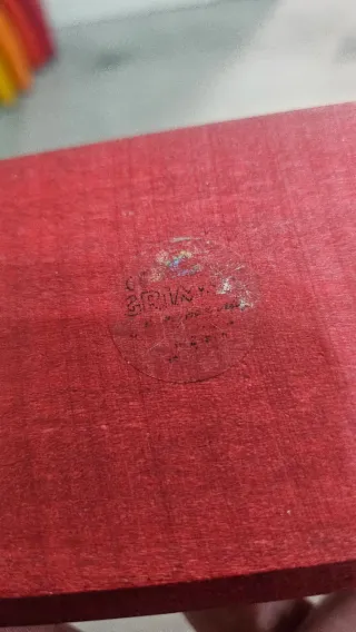 Arcoíris de madera grande GRIMMS