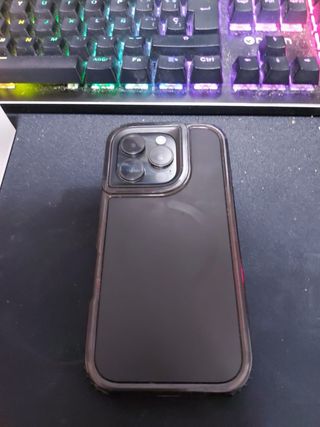 iPhone 16 Pro 128GB Negro Titanio