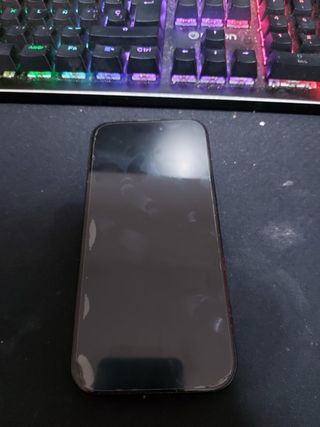 iPhone 16 Pro 128GB Negro Titanio