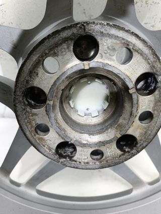 Juego de llanta de Porsche Macan S de 18 pulgadas