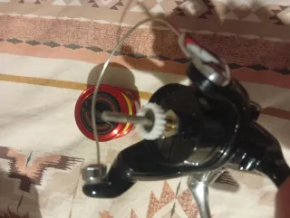 Mulinelli da pesca Shimano Sienna C3000 e FX 2000