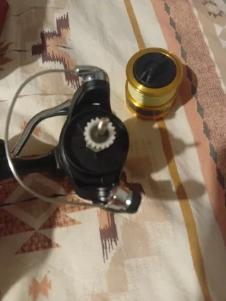 Mulinelli da pesca Shimano Sienna C3000 e FX 2000