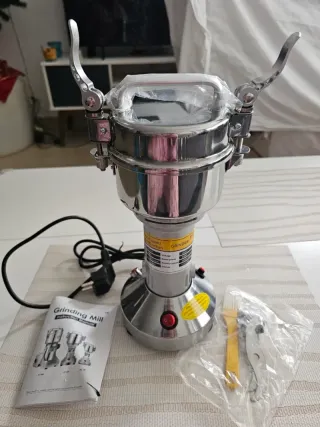 Molino Eléctrico 100g/150g