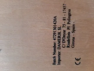 Panel Calendario y Tiempo Infantil Madera