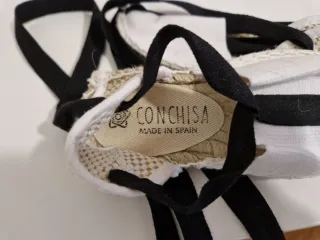 Esparteñas Huertana Murciana Talla 22