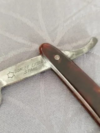 Navaja Solingen Böhler Vintage
