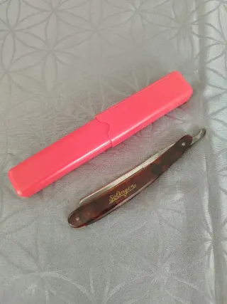 Navaja Solingen Böhler Vintage