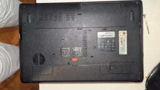 Acer Aspire 5755G i5 4GB RAM 750GB HDD