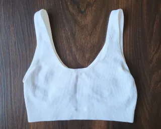 Sujetador deportivo M