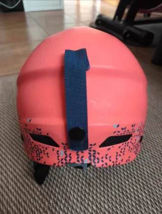 Casco Roxy Esquí/Snowboard color coral