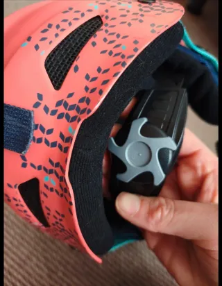 Casco Roxy Esquí/Snowboard color coral