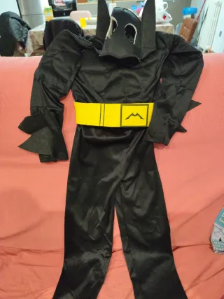 Disfraz Batman niño/a 7-9 años