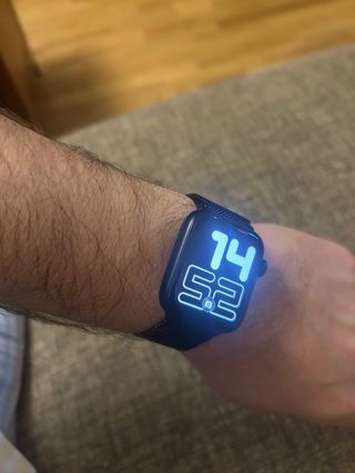 Apple Watch SE 2da Gen Negro