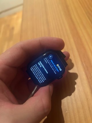 Apple Watch SE 2da Gen Negro
