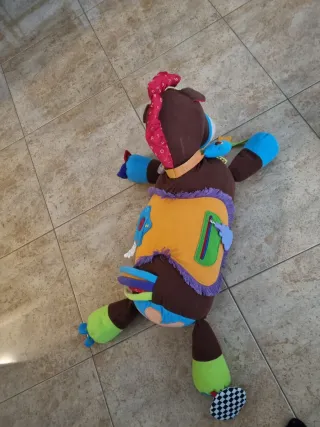 Caballito de Peluche para Bebé