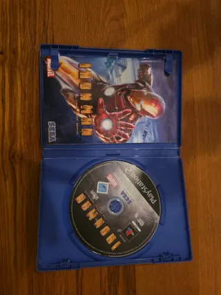 🇪🇸Iron Man PS2 (PlayStation 2) Juego