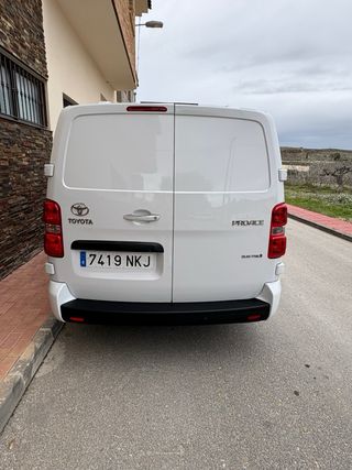 Toyota Proace 2023