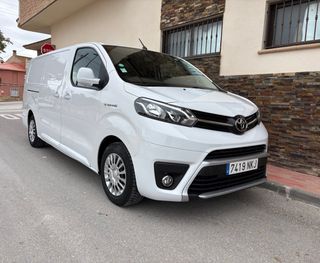 Toyota Proace 2023