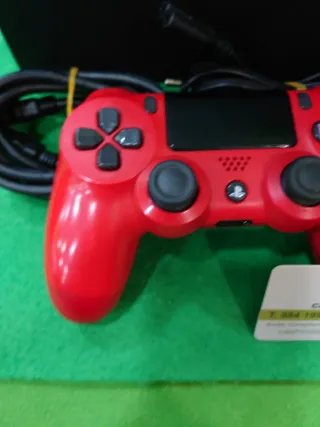 Consola Sony PS4 500GB Negra