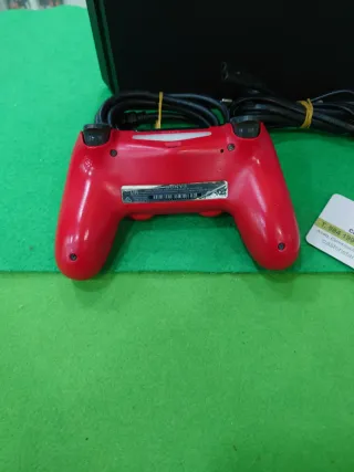 Consola Sony PS4 500GB Negra