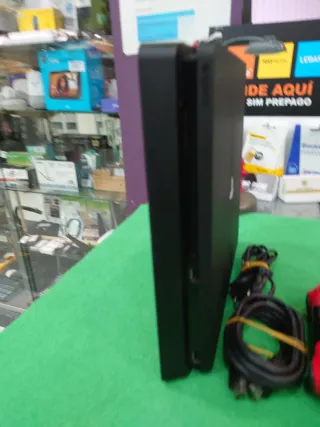 Consola Sony PS4 500GB Negra