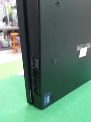 Consola Sony PS4 500GB Negra