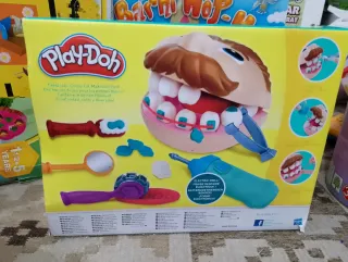 Play-Doh Dentista Juguete SIN PLASTILINA