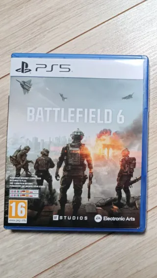 Battlefield 6 PS5