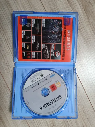 Battlefield 6 PS5
