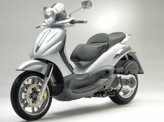 Motor completo piaggio beverly 500 . 26968