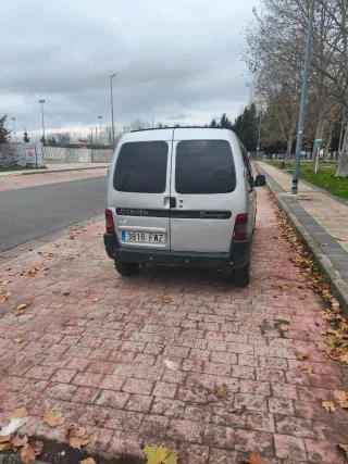 Citroen Berlingo 2007