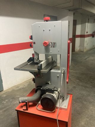 Sierra de cinta Metabo BAS 261