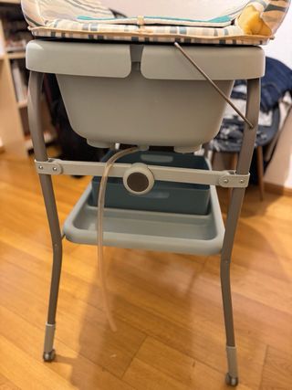 Bañera Cambiador Chicco