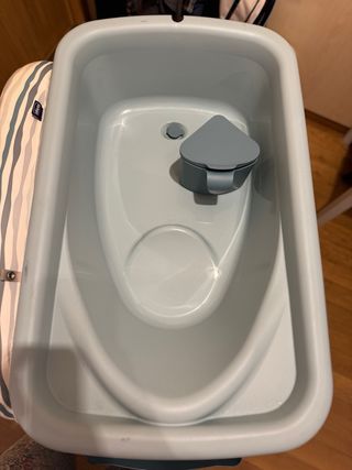 Bañera Cambiador Chicco