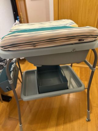 Bañera Cambiador Chicco