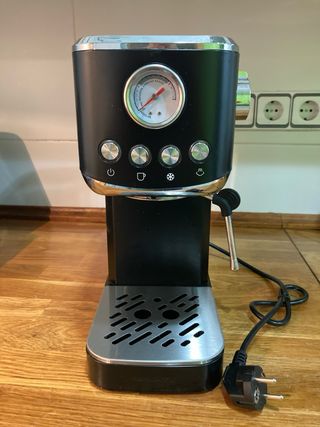 Cafetera Express CREATE Negra