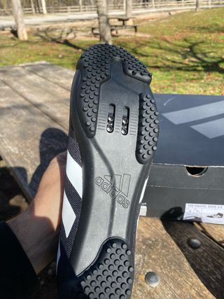 Zapatillas Ciclismo Adidas Gravel Negras