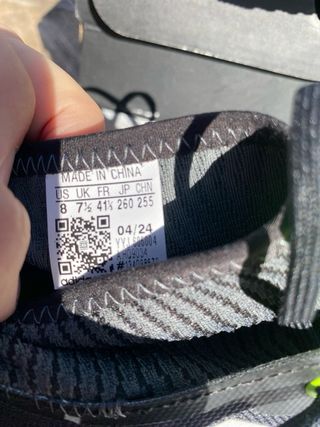 Zapatillas Ciclismo Adidas Gravel Negras