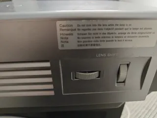 Proyector Sony VPL-AW15 Plata