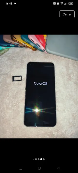 Oppo Reno 4 Z 5G 128GB