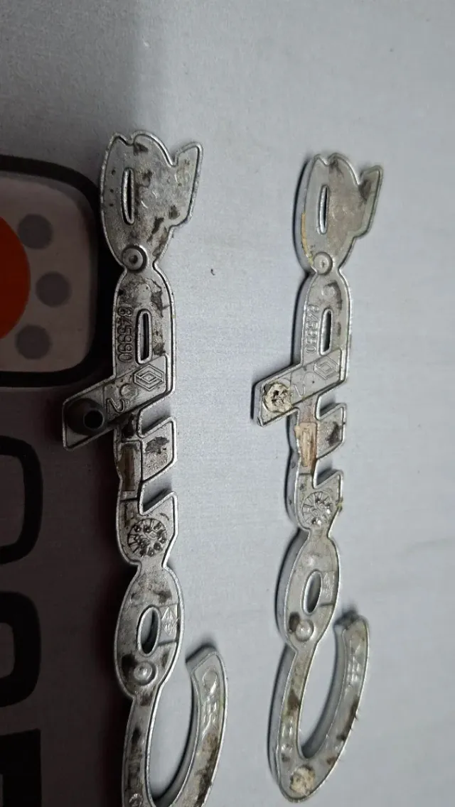 Logotipos Renault Megane Coupé Originales