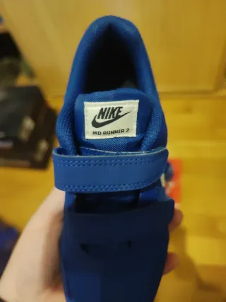 Zapatillas Nike niño/a Talla 31 NUEVAS