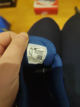 Zapatillas Nike niño/a Talla 31 NUEVAS