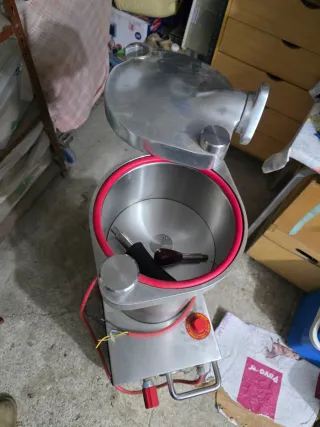 Embutidora Maquinaria Industrial Talsa H/HI 26-15